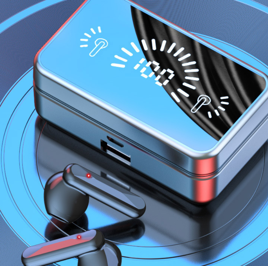 Black Tech E-Sport-Headset