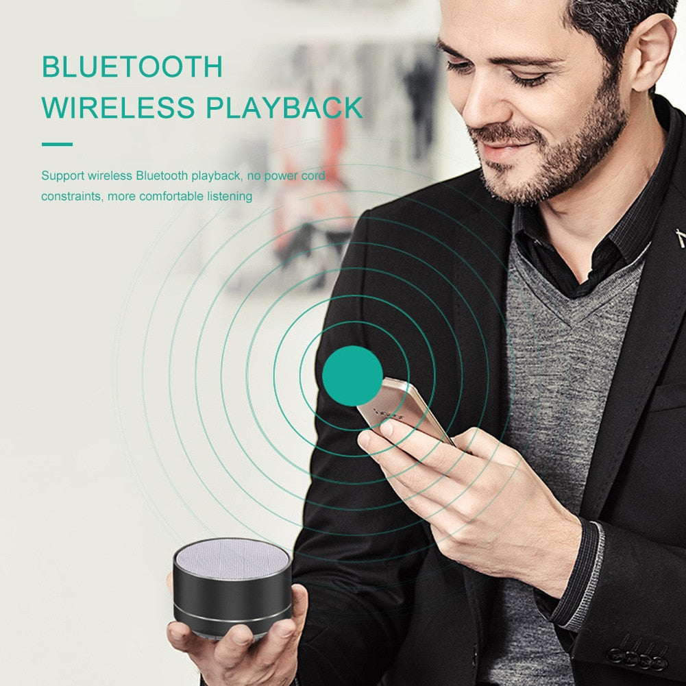 A10 Tragbarer Bluetooth-Lautsprecher