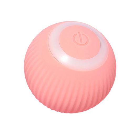 Fun and Entertainment for Your Furry Friend with Our Automatic Rolling Ball Toy for Pets