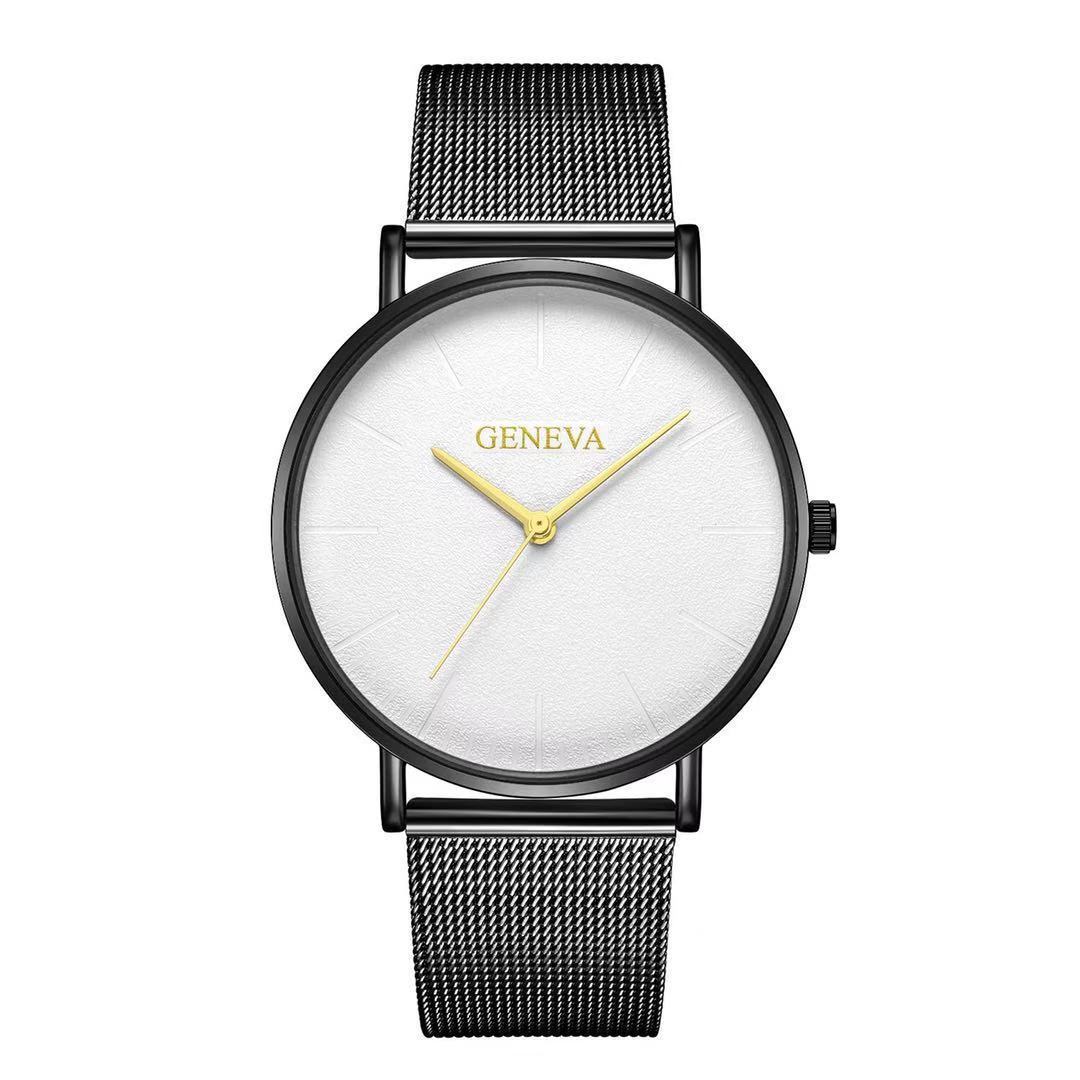 Genfer Herrenuhr