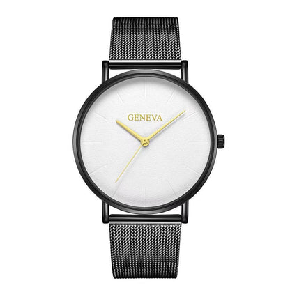 Genfer Herrenuhr