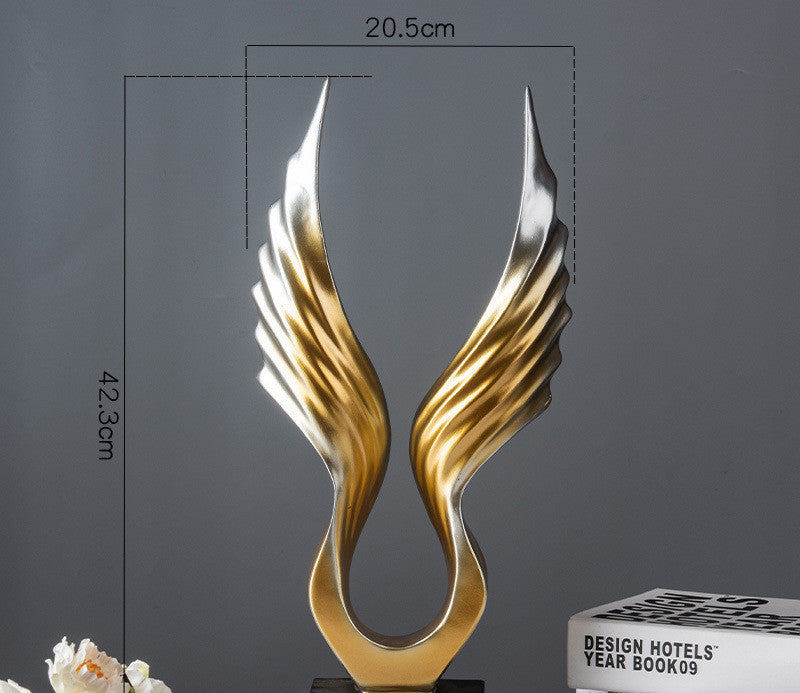 Premium Adler Dekoration