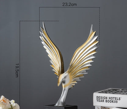 Premium Adler Dekoration