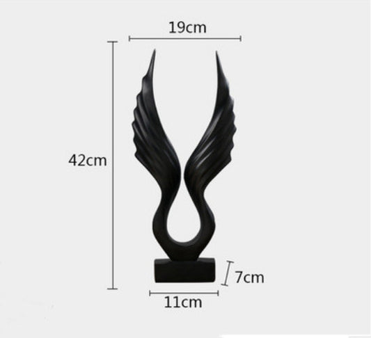 Premium Adler Dekoration