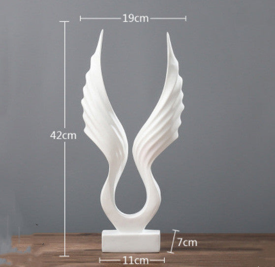 Premium Adler Dekoration