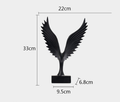 Premium Adler Dekoration