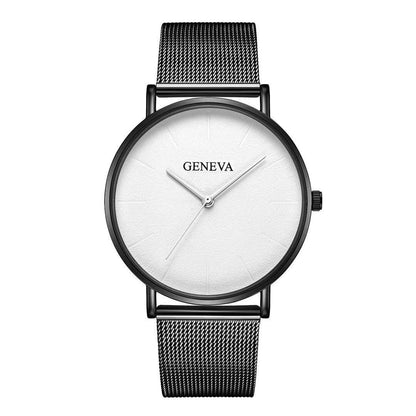 Genfer Herrenuhr
