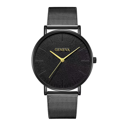 Genfer Herrenuhr