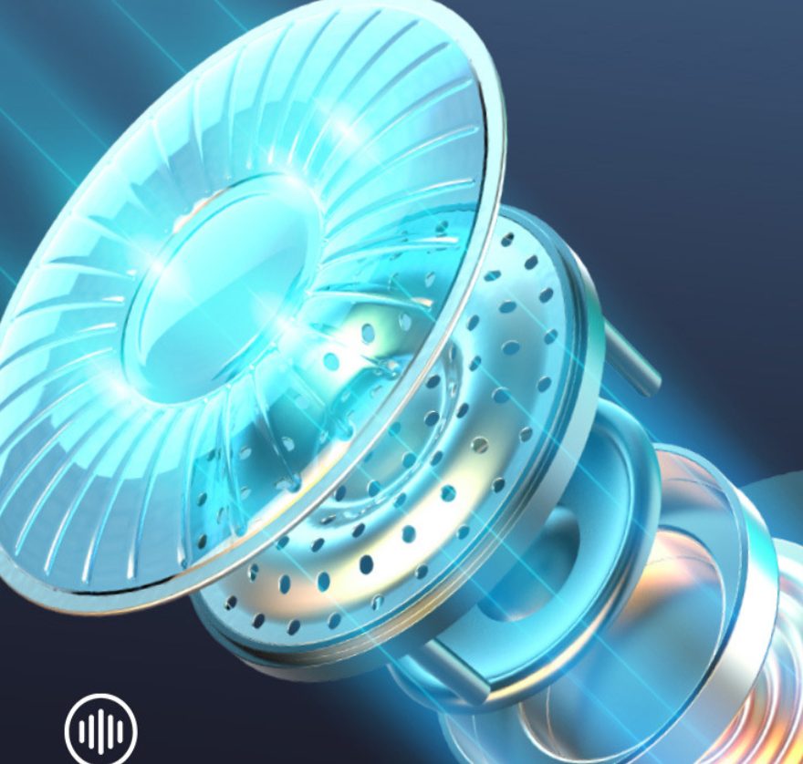 Black Tech E-Sport-Headset