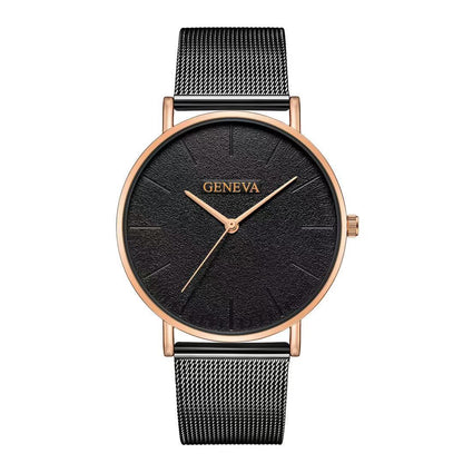 Genfer Herrenuhr