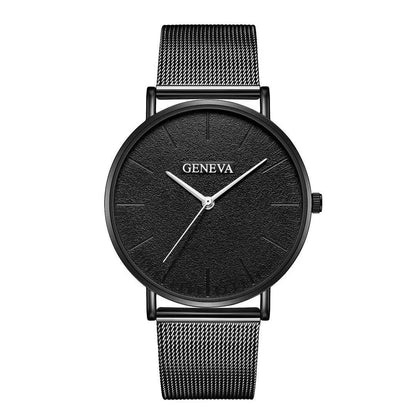 Genfer Herrenuhr