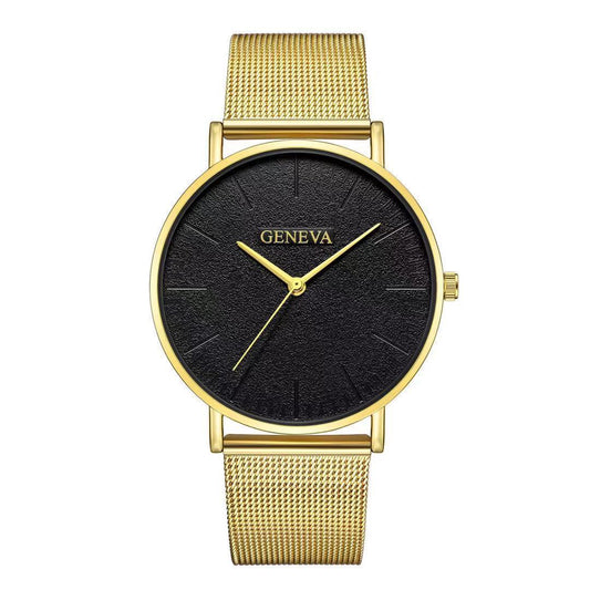 Genfer Herrenuhr