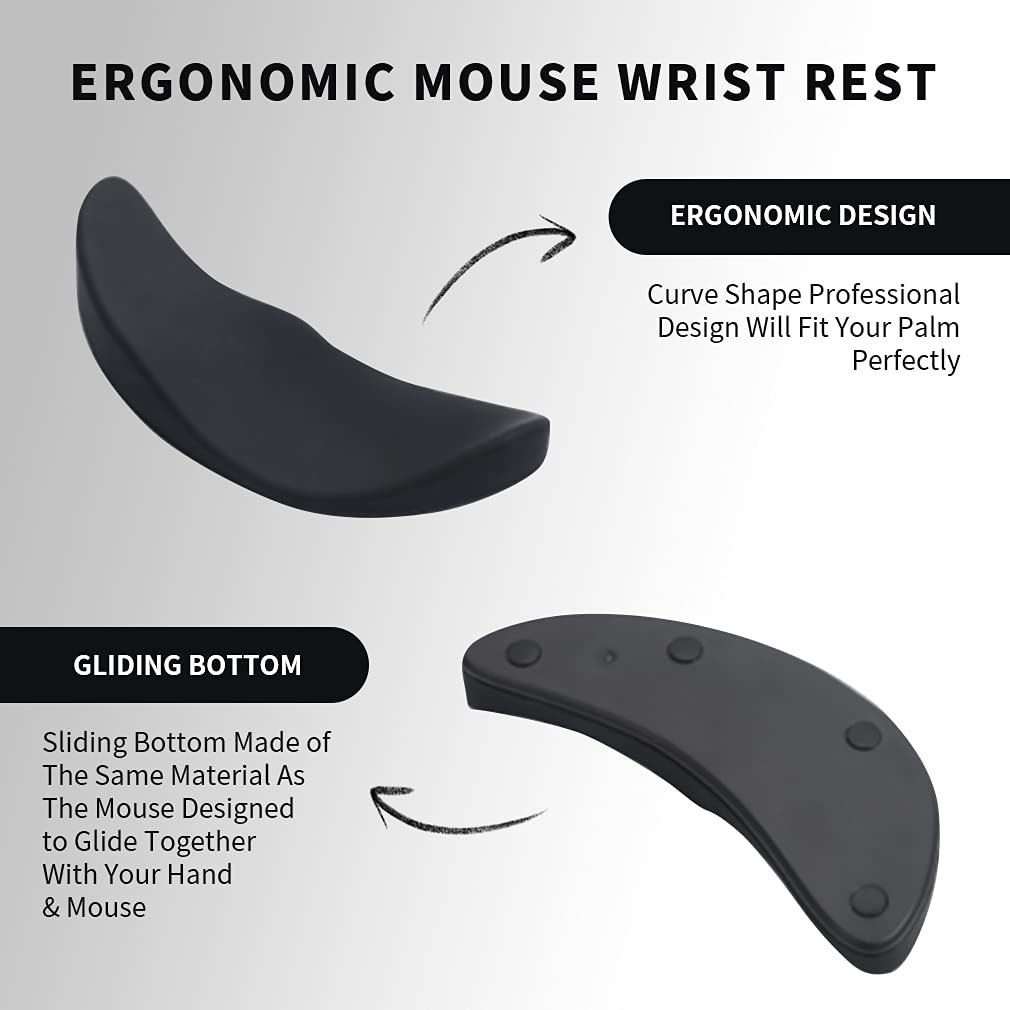 Ergonomic Mouse Wrist