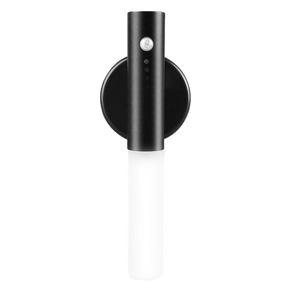 LED-Magnetfeder-Wireless-Nachttischlampe (USB)