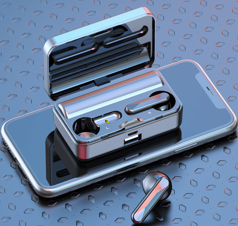 Black Tech E-Sport-Headset