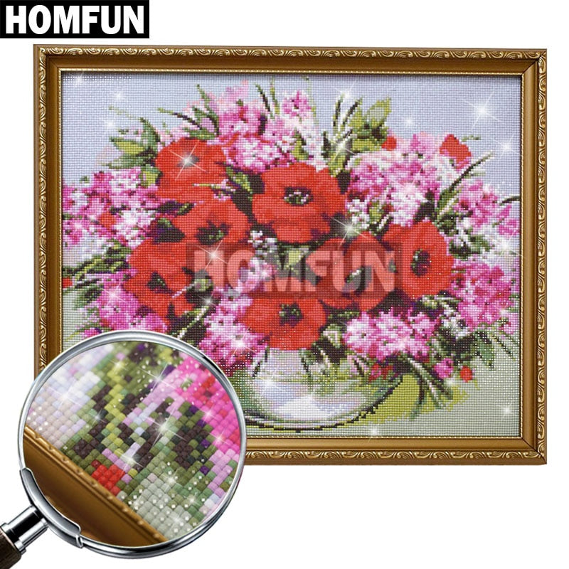 Custom Diamond Painting Kit