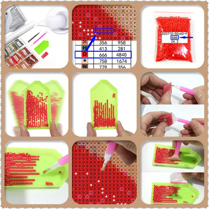 Disney Princess Diamond Painting Kit