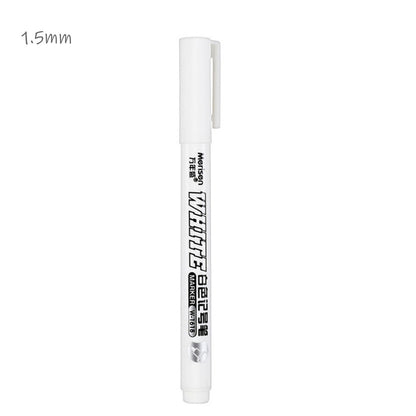 White Marker Pen