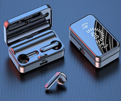 Black Tech E-Sport-Headset