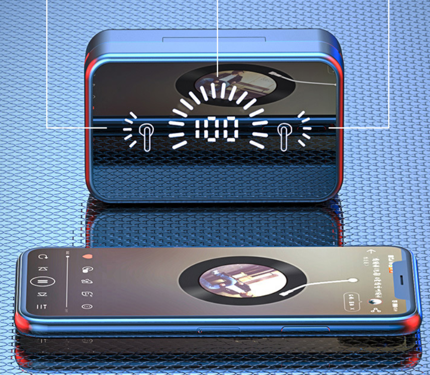 Black Tech E-Sport-Headset