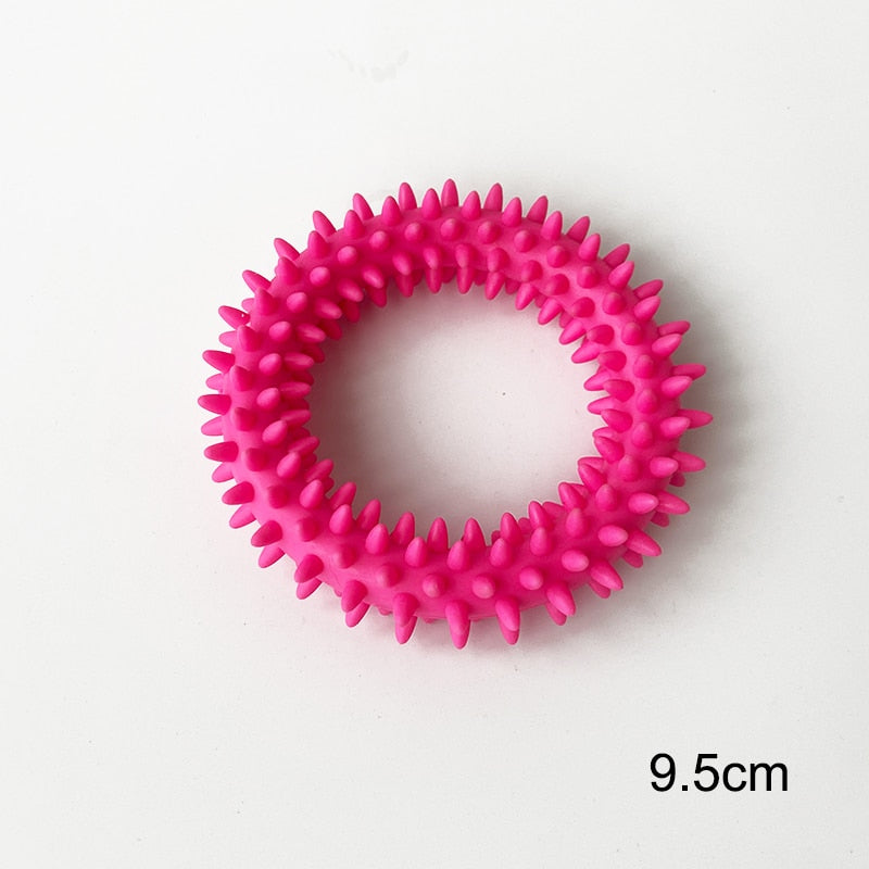 EVA Ring Puller and Bite Ring Toy for Training and Playtime