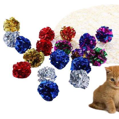 Playful Purrfection: Delight Your Cat with our Colorful Feather Wand and Bell Toy
