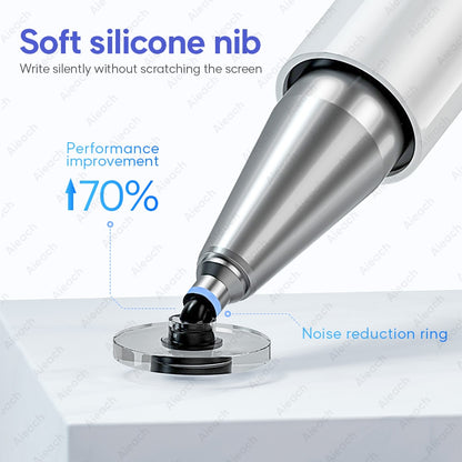 Universeller Smartphone-Eingabestift aus Metall