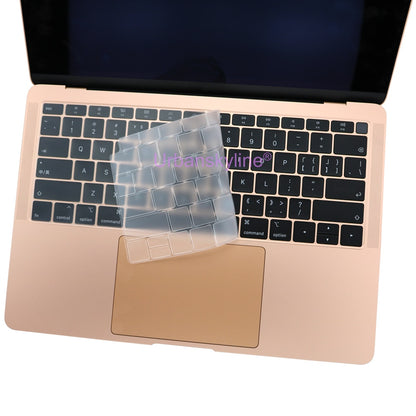 Schützende Silikon-Tastaturabdeckung für MacBook