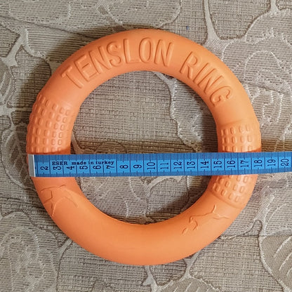 EVA Ring Puller and Bite Ring Toy for Training and Playtime