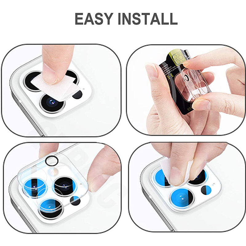 iPhone-Objektivschutz