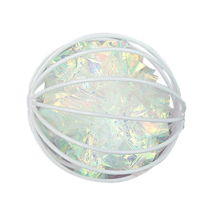 Playful Purrfection: Delight Your Cat with our Colorful Feather Wand and Bell Toy