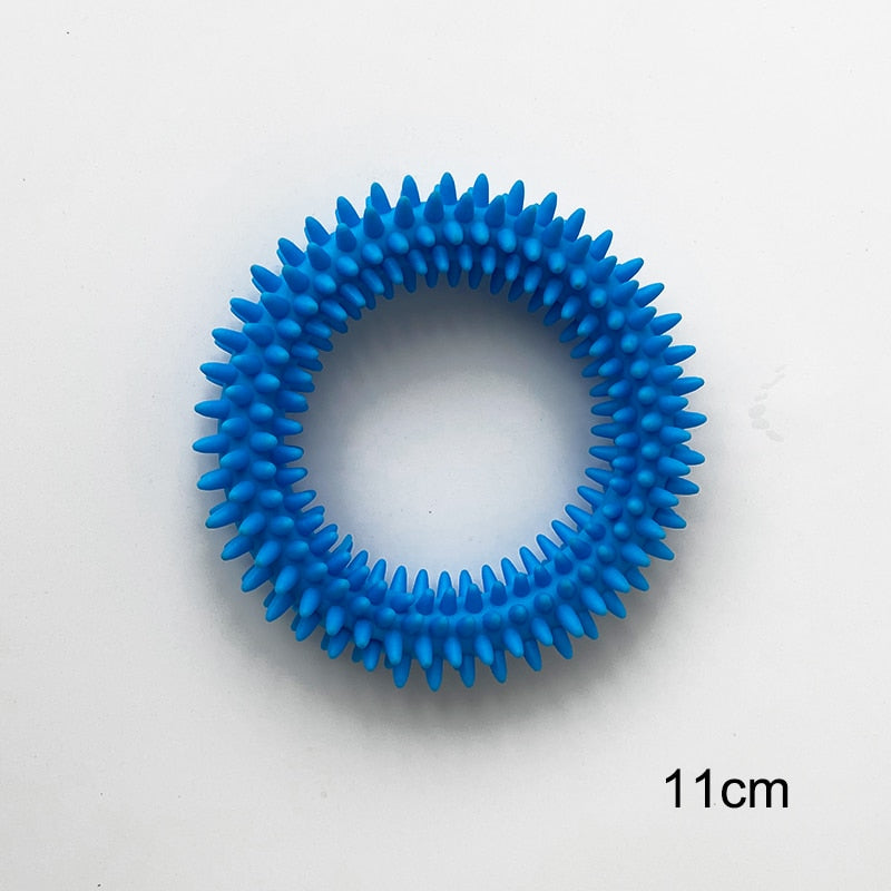 EVA Ring Puller and Bite Ring Toy for Training and Playtime