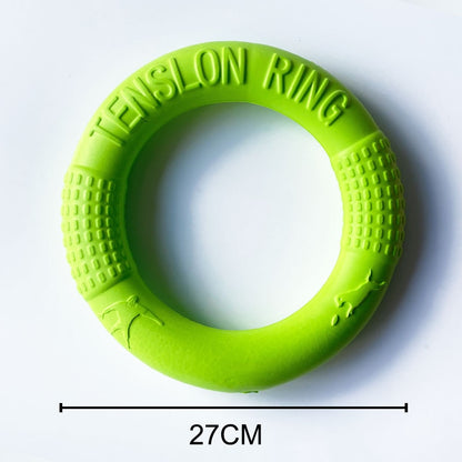 EVA Ring Puller and Bite Ring Toy for Training and Playtime