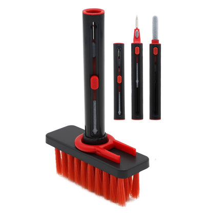 5-in-1-Reinigungsset (Tastenkappen-Abzieher im Lieferumfang enthalten)