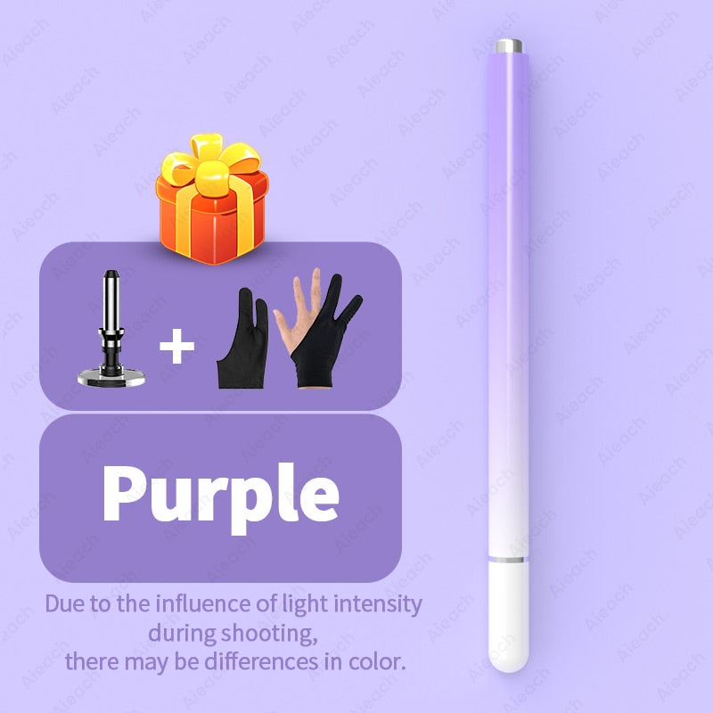 Universeller Smartphone-Eingabestift aus Metall