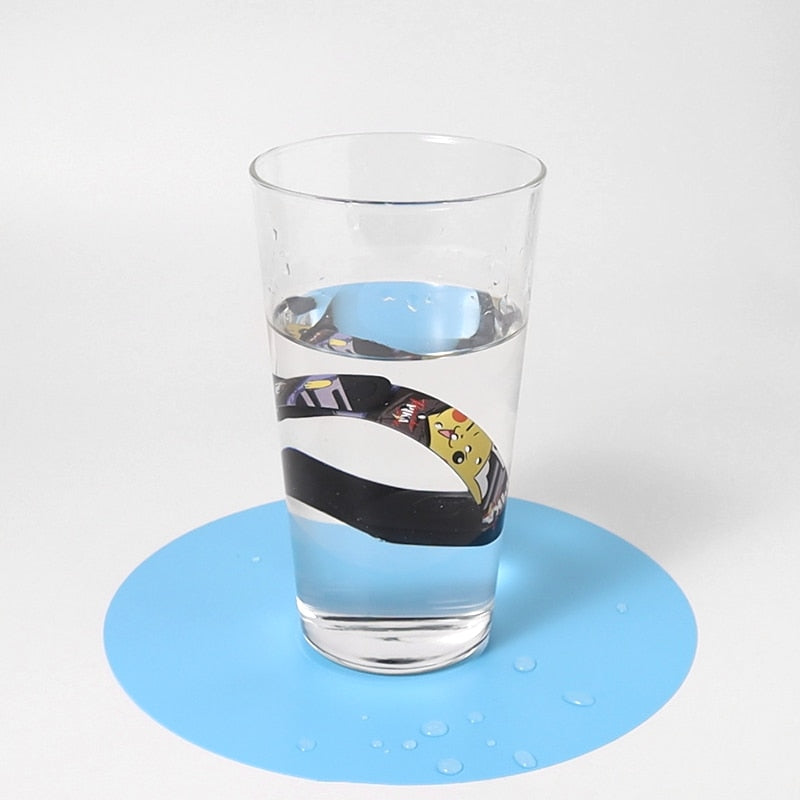 Pokemon LED-Armbanduhr für Kinder