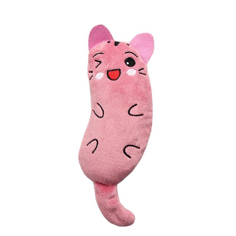 Fun and Interactive Cat Toys for Playful Kittens and Cats - Including Catnip and Teeth Grinding Features