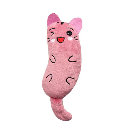 Fun and Interactive Cat Toys for Playful Kittens and Cats - Including Catnip and Teeth Grinding Features