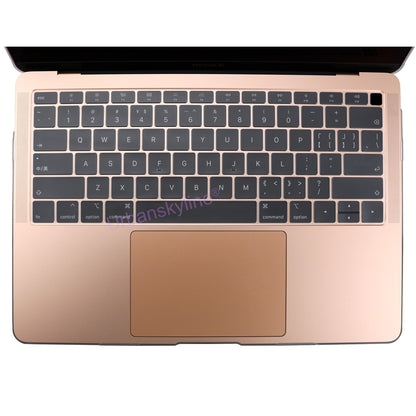 Schützende Silikon-Tastaturabdeckung für MacBook