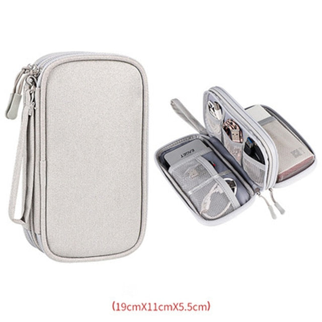 Tragbarer Kabel-Organizer