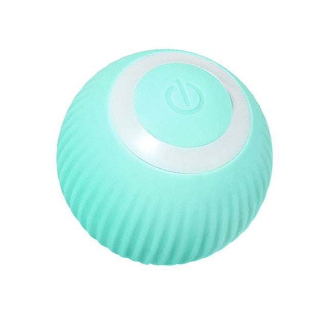 Fun and Entertainment for Your Furry Friend with Our Automatic Rolling Ball Toy for Pets